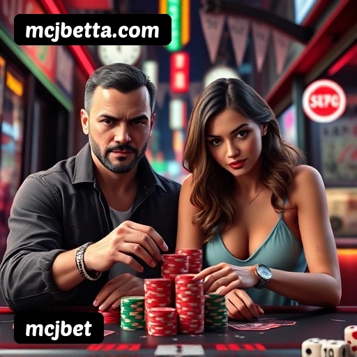 Tipos de Apostas mcjbet