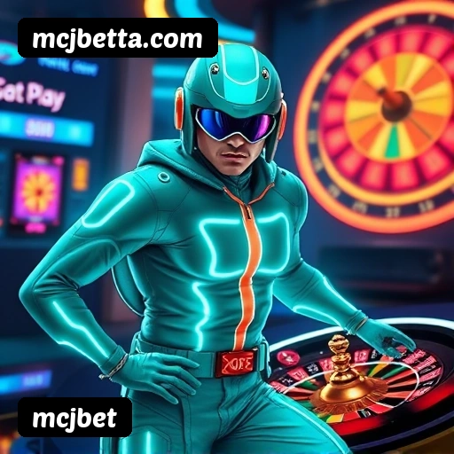 mcjbet App Mobile - Android e iOS