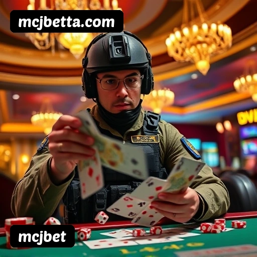 Termos e Condições Transparentes mcjbet